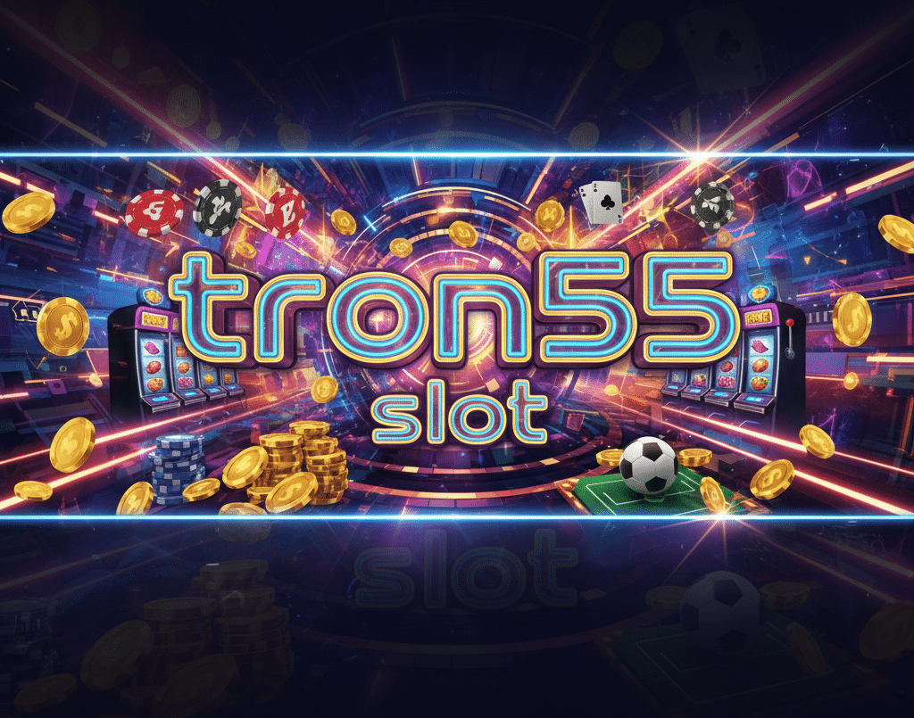 tron55 slot