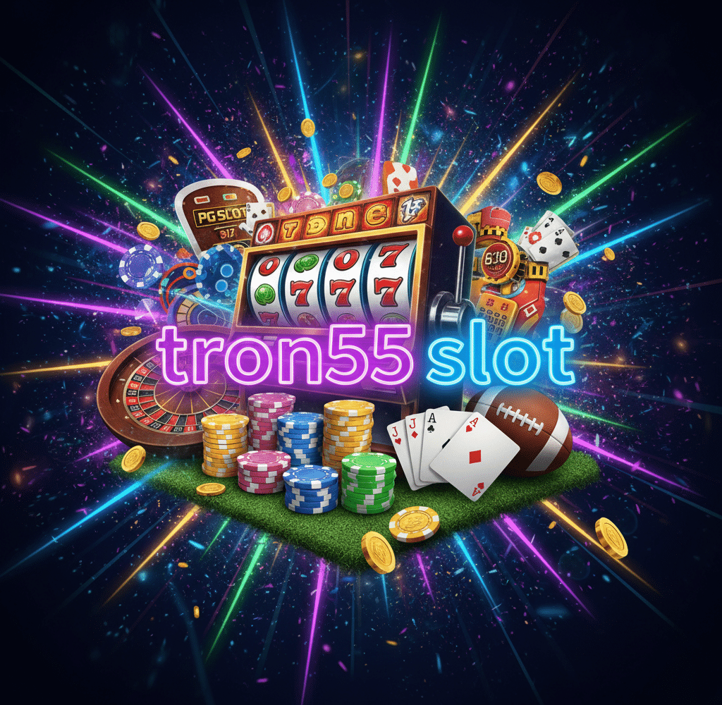 tron55 slot