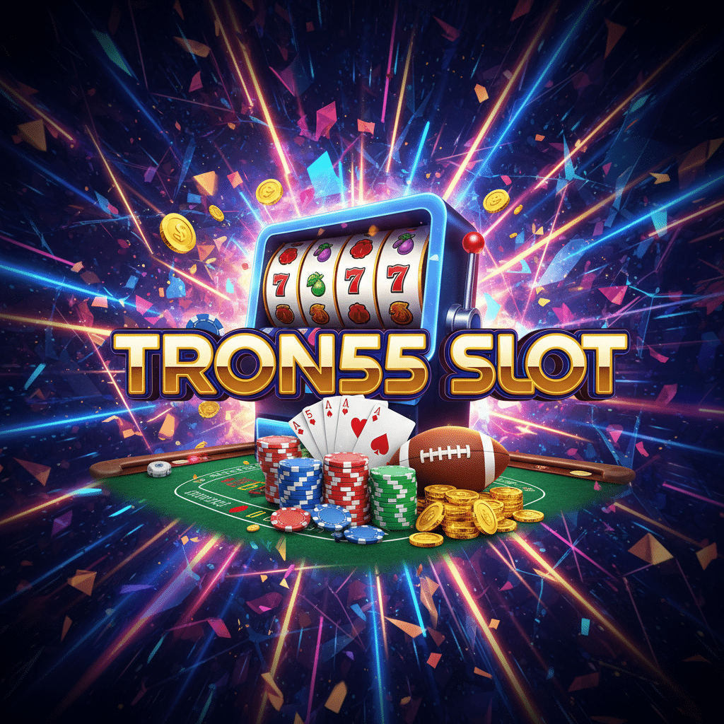 tron55 slot